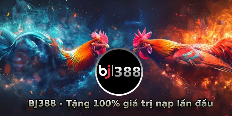 Tặng miễn phí 100% giá trị nạp lần đầu